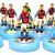 Subbuteo Andrew Table Soccer Burnley 2019-20 on WSB Professional bases